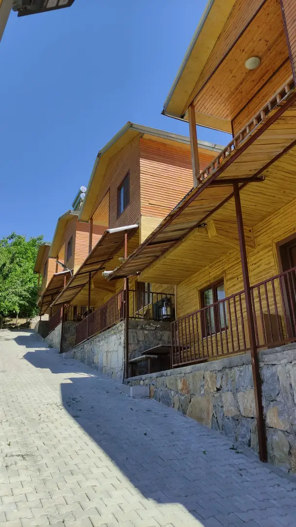 Ertunç Turizm Tesisi Bungalov Hotel Restaurant — Kahramanmaraş — küçük resim 6