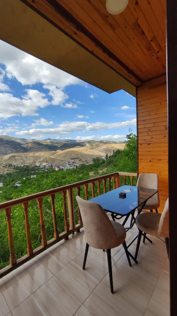 Ertunç Turizm Tesisi Bungalov Hotel Restaurant — Kahramanmaraş — küçük resim 5