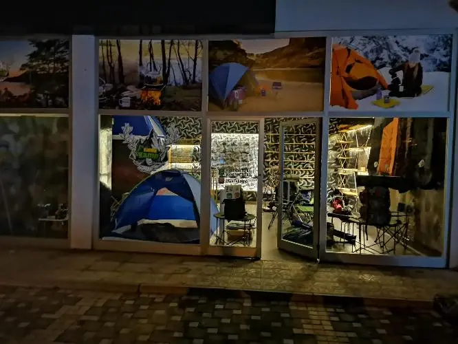 ALASKA KAMP MALZEMELERİ