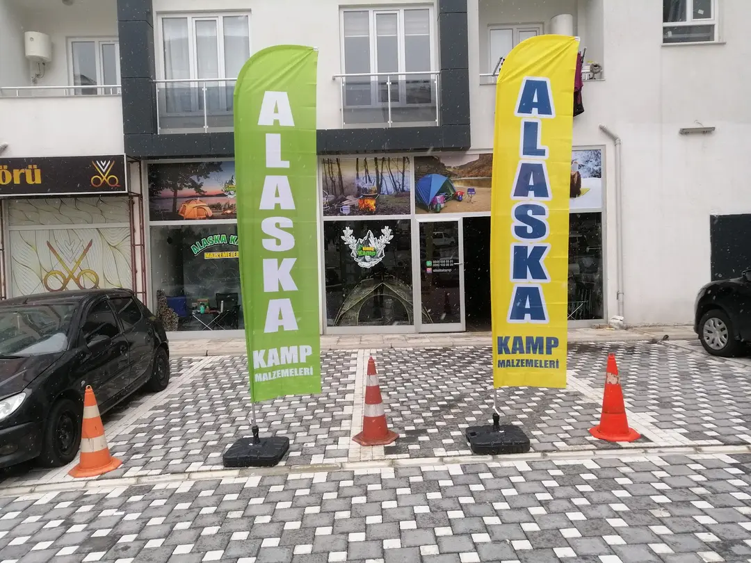ALASKA KAMP MATERIALER — Kahramanmaraş — küçük resim 4