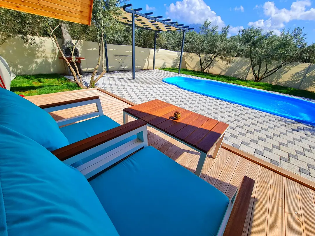 Olive House Bungalow Villa Fethiye — Muğla — küçük resim 4