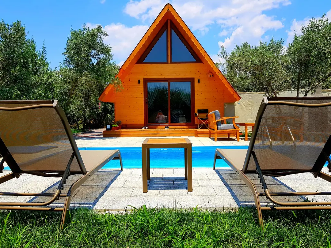 Olive House Bungalow Villa Fethiye — Muğla — küçük resim 6