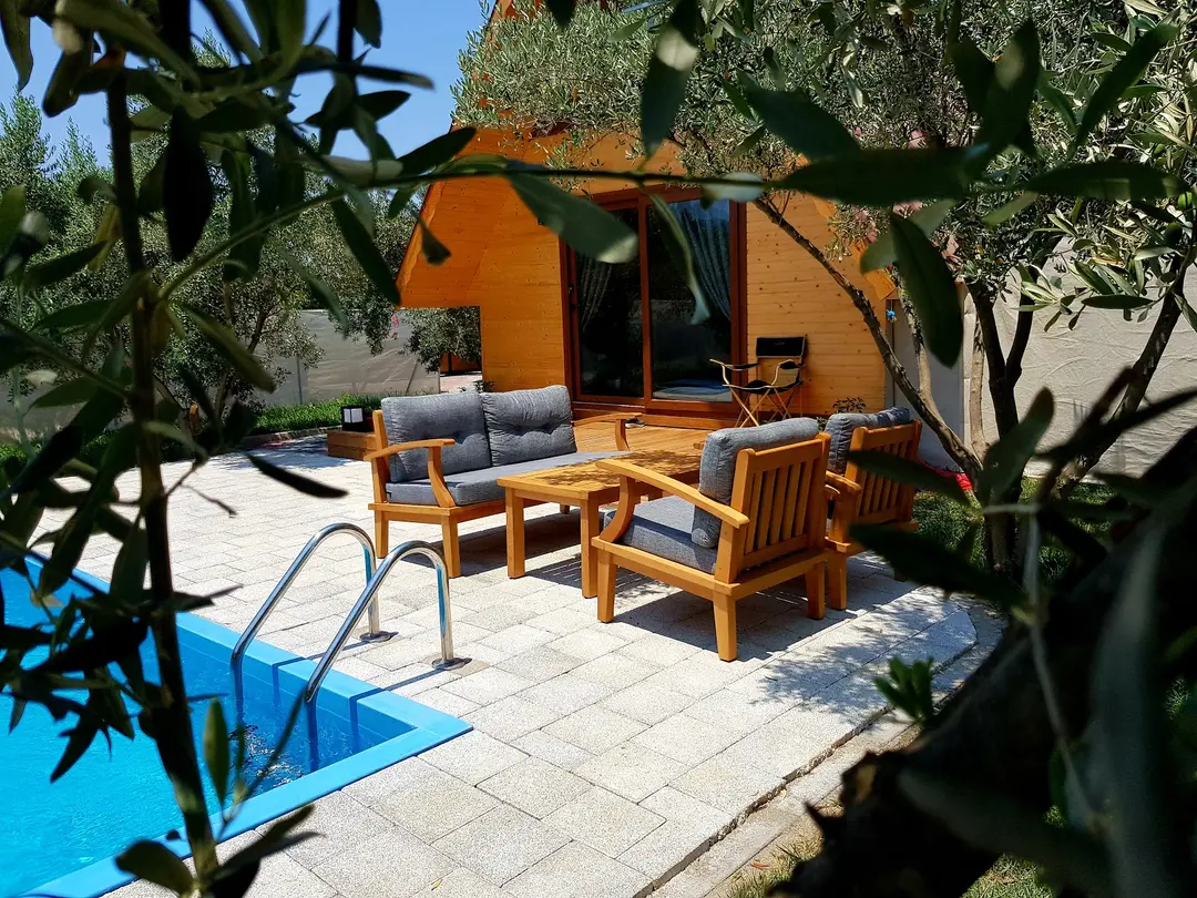 Olive House Bungalow Villa Fethiye — Muğla — küçük resim 7