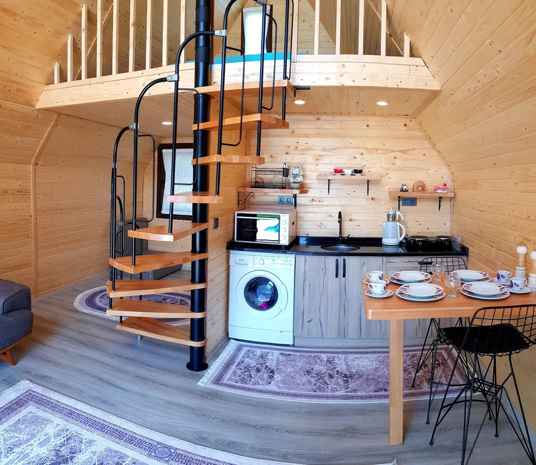 Olive House Bungalow Villa Fethiye — Muğla — küçük resim 5