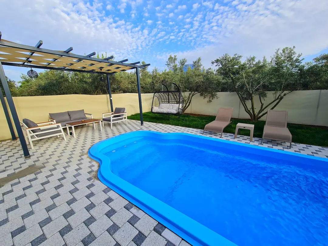 Olive House Bungalow Villa Fethiye — Muğla — küçük resim 2