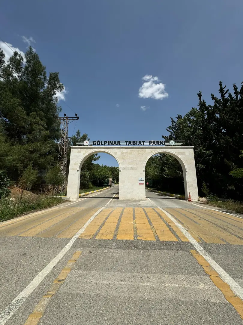 Gölpınar Nature Park — Şanlıurfa — küçük resim 3