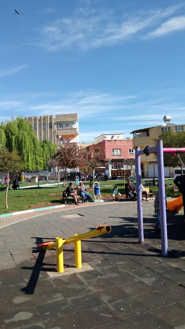 Cuma Gönüllü — Şanlıurfa — küçük resim 6