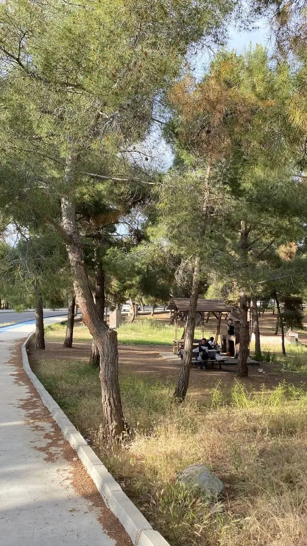 Gölpınar Nature Park — Şanlıurfa — küçük resim 9