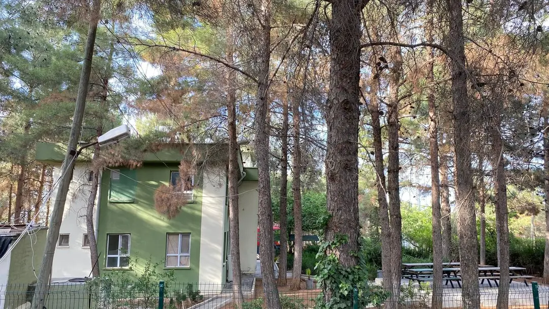 Gölpınar Nature Park — Şanlıurfa — küçük resim 4