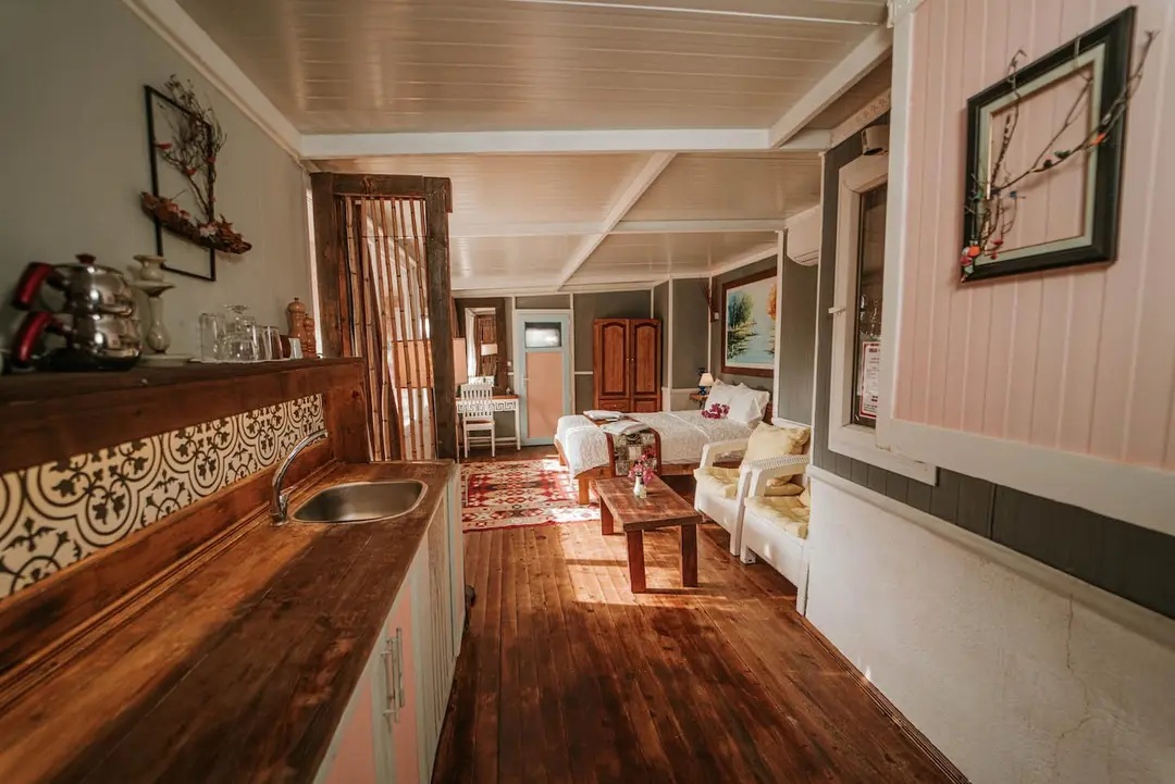 Begonvilla Bungalows — Muğla — küçük resim 3