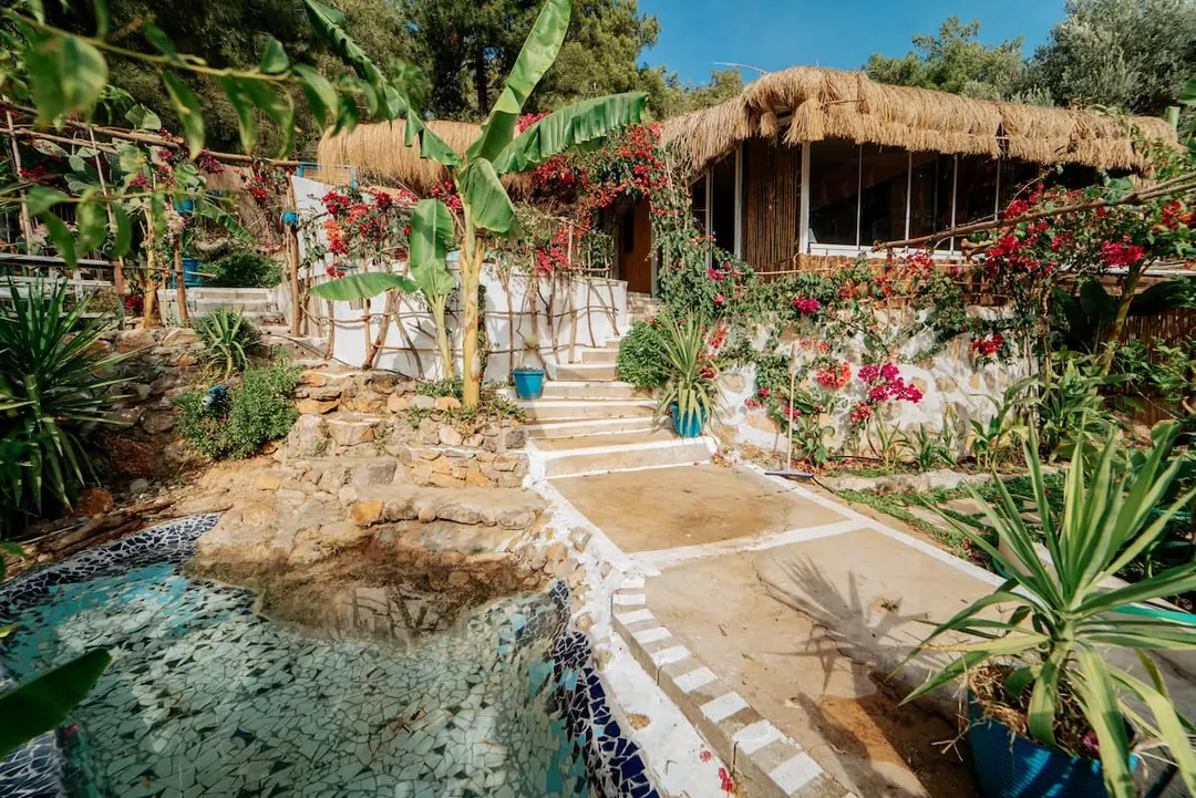 Begonvilla Bungalows