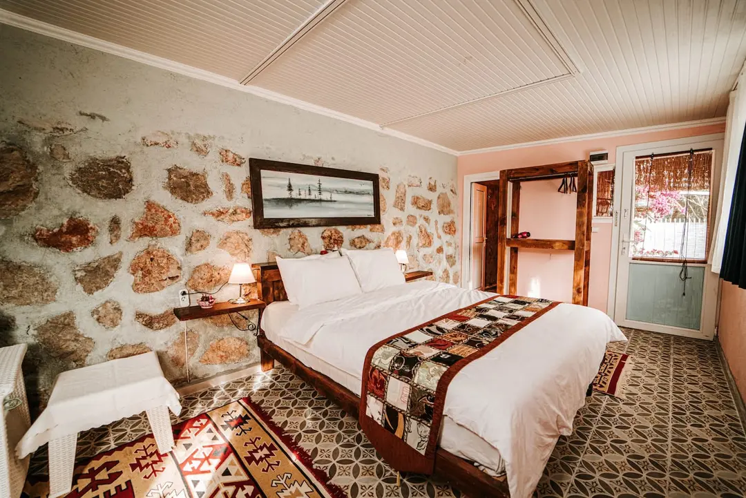 Begonvilla Bungalows — Muğla — küçük resim 6