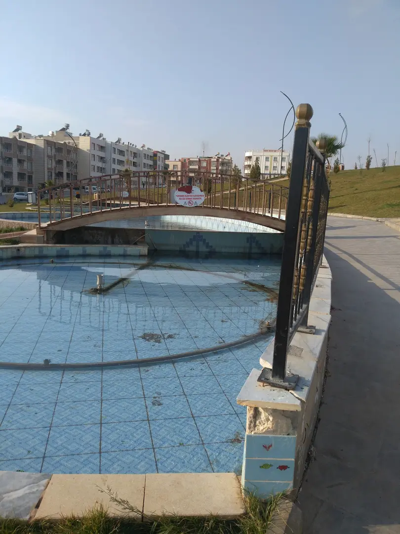 ŞBB Selahaddin-i Eyyubi Parkı — Şanlıurfa — küçük resim 6