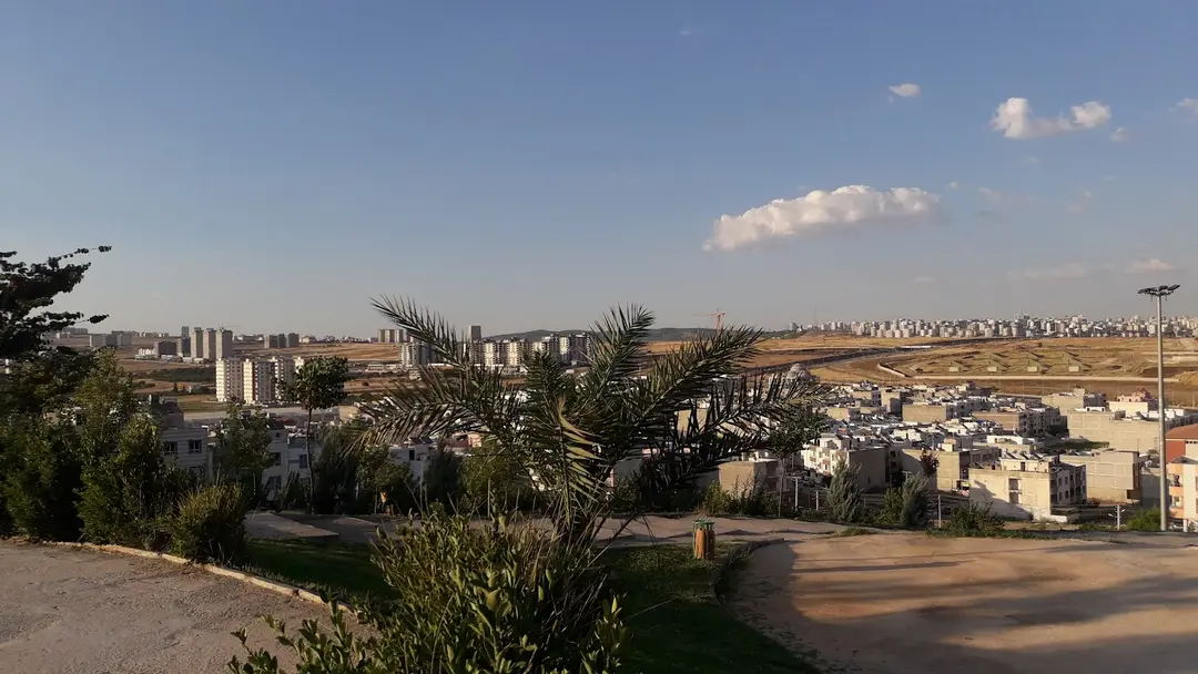 ŞBB Selahaddin-i Eyyubi Parkı