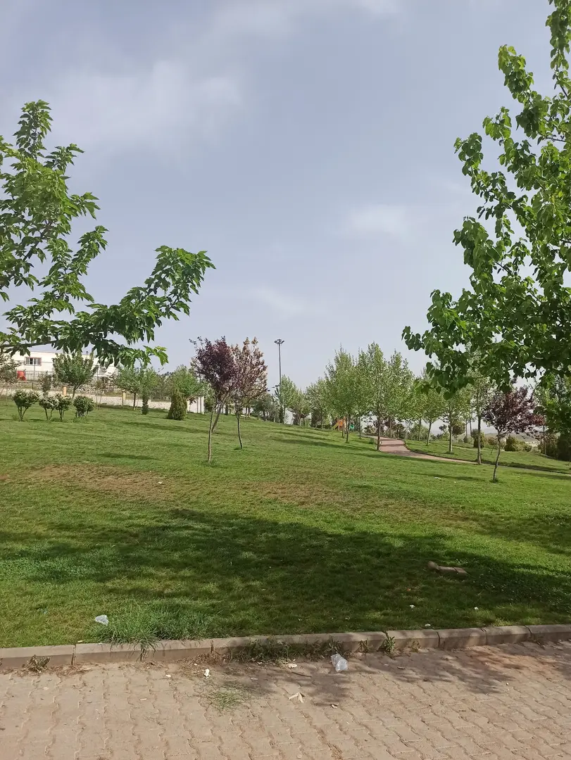 ŞBB Selahaddin-i Eyyubi Parkı — Şanlıurfa — küçük resim 2
