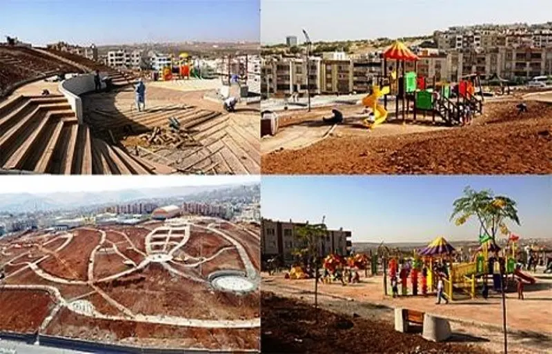 ŞBB Selahaddin-i Eyyubi Parkı — Şanlıurfa — küçük resim 7
