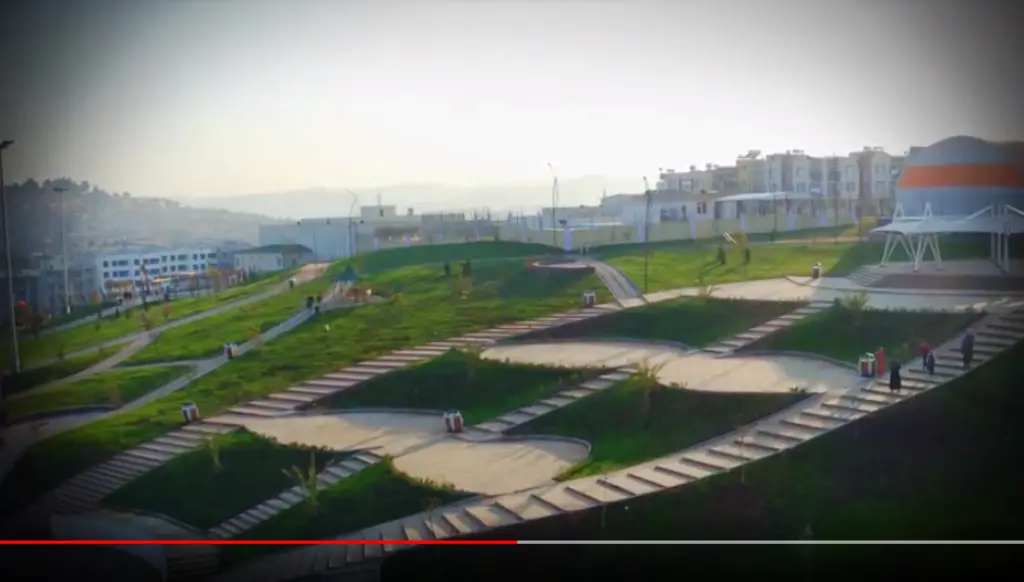 ŞBB Selahaddin-i Eyyubi Parkı — Şanlıurfa — küçük resim 5