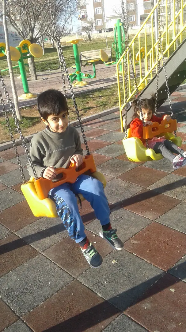 Karaköprü Mesire Alanı — Şanlıurfa — küçük resim 6