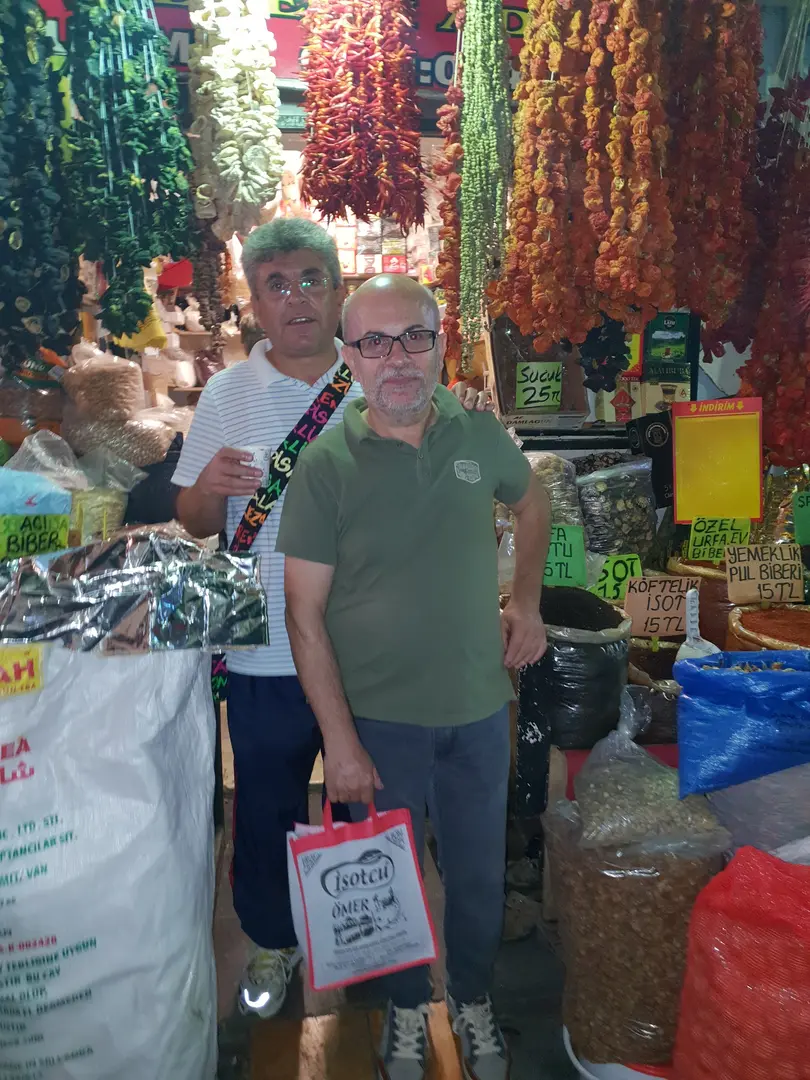 Karaköprü Mesire Alanı — Şanlıurfa — küçük resim 9