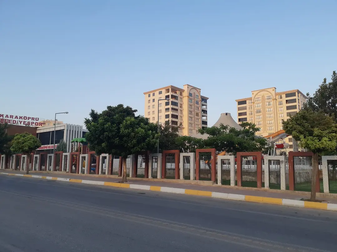 Karaköprü Mesire Alanı — Şanlıurfa — küçük resim 3