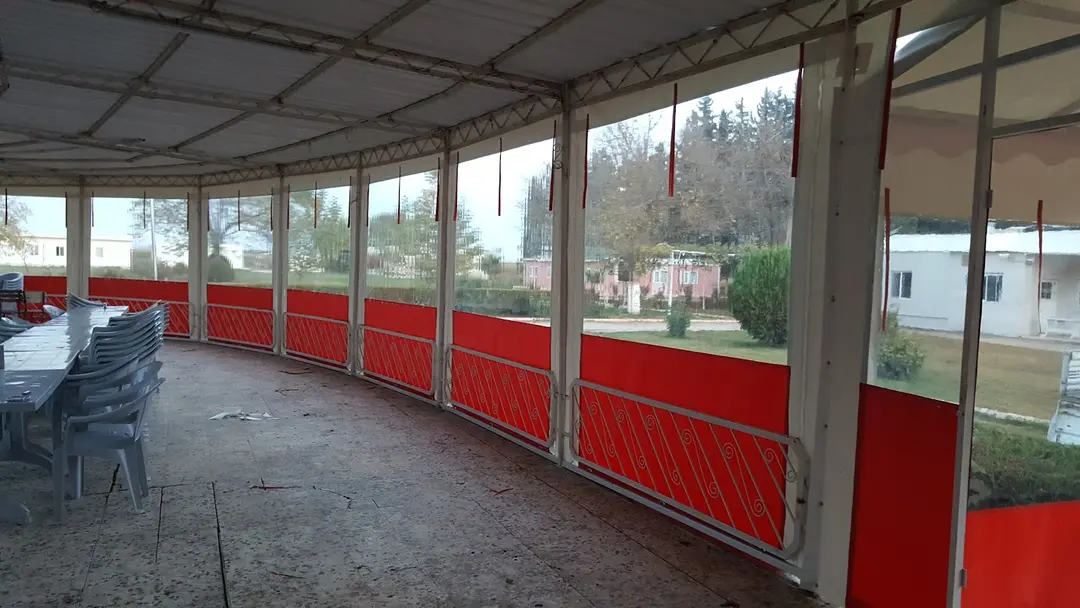 Şanlı çadır — Şanlıurfa — küçük resim 6