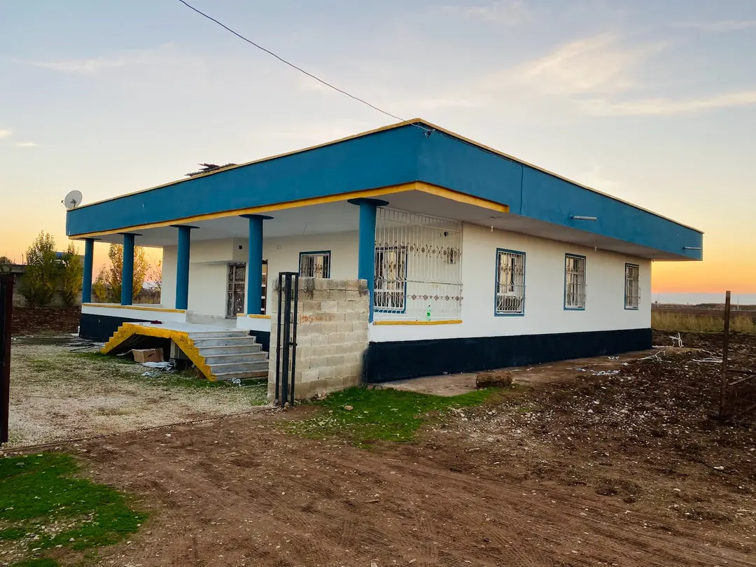 Kozan Bağ Evi