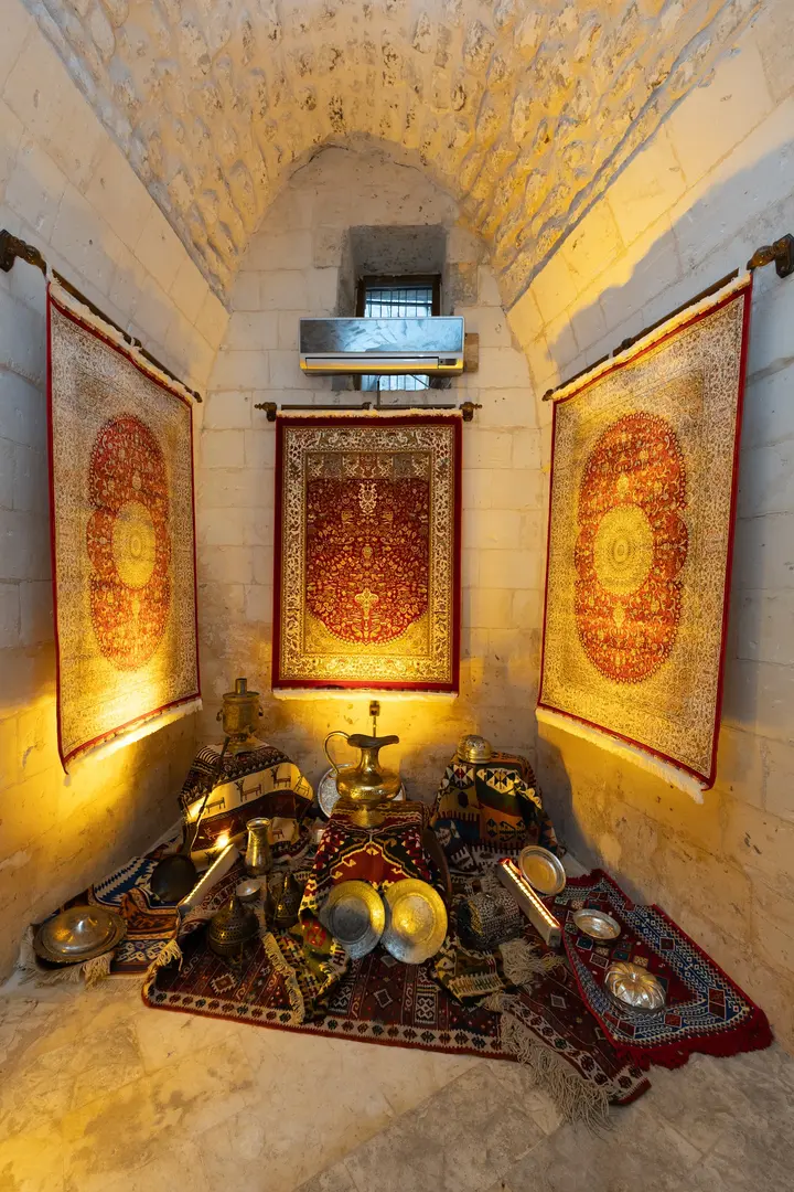 Stone House by Cevahir — Şanlıurfa — küçük resim 4
