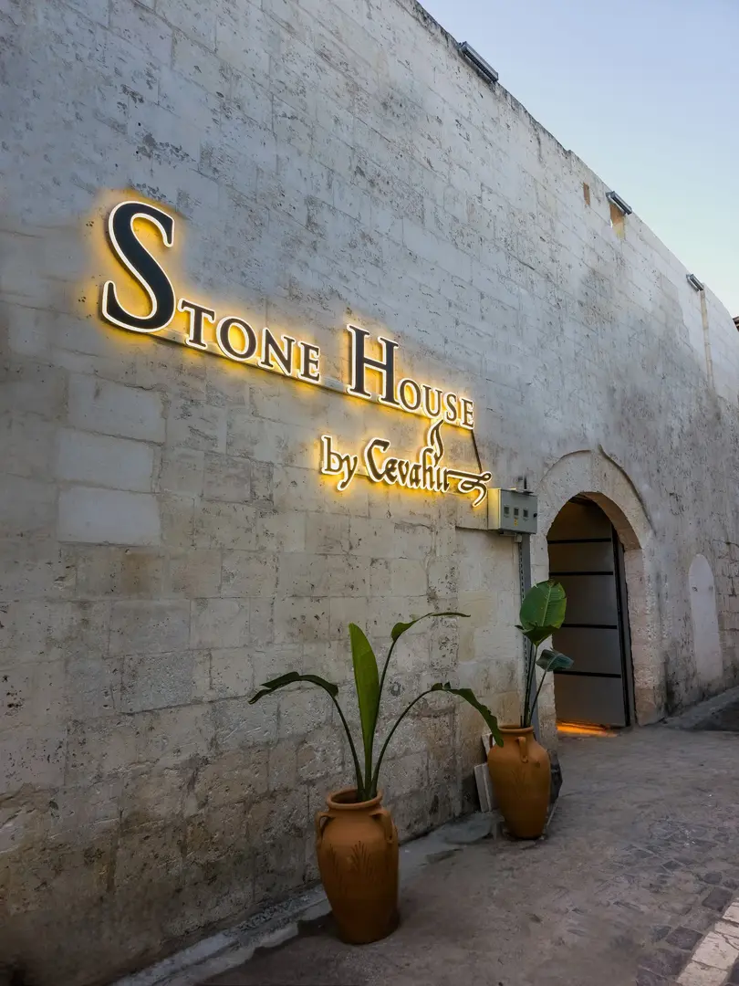 Stone House by Cevahir — Şanlıurfa — küçük resim 5