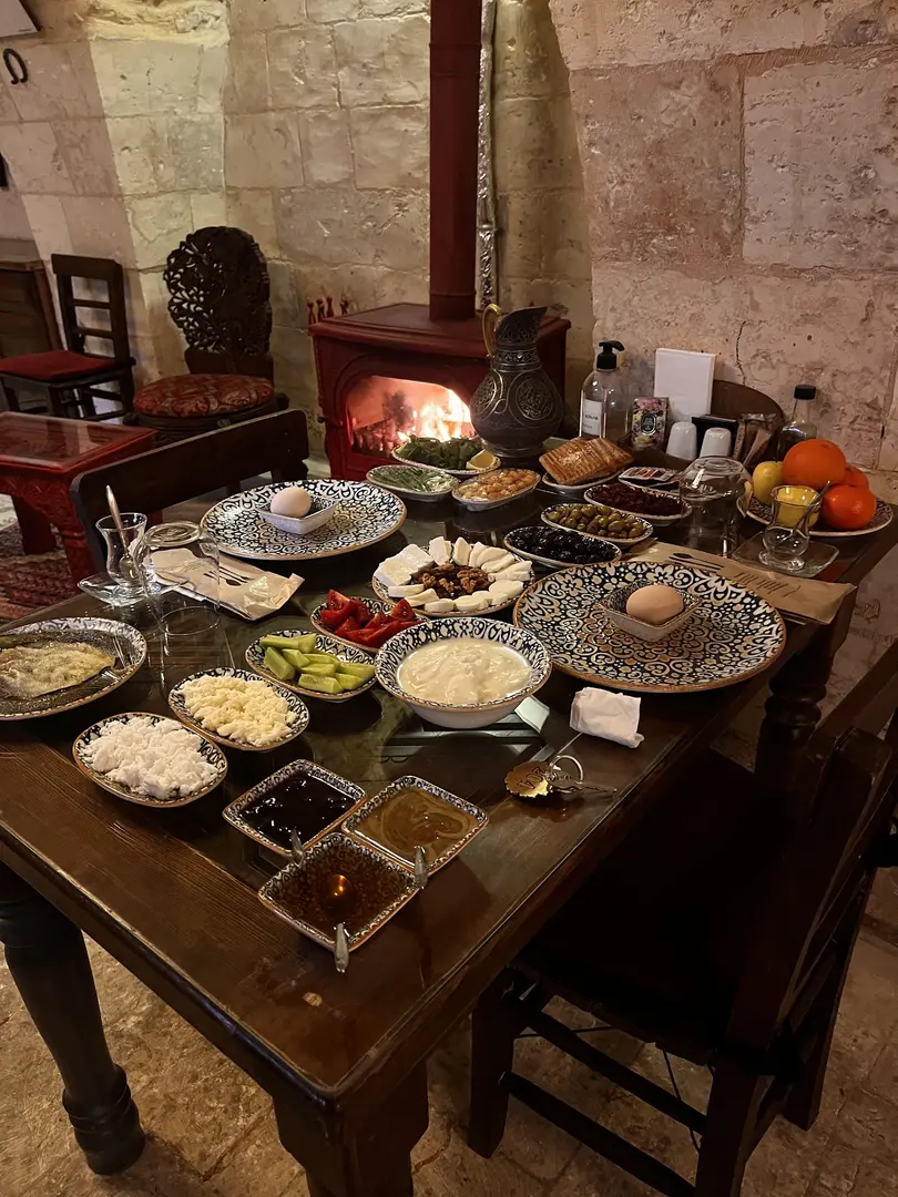 Hayatlı Konak Sıra Gecesi -Otel-Restoran — Şanlıurfa — küçük resim 8
