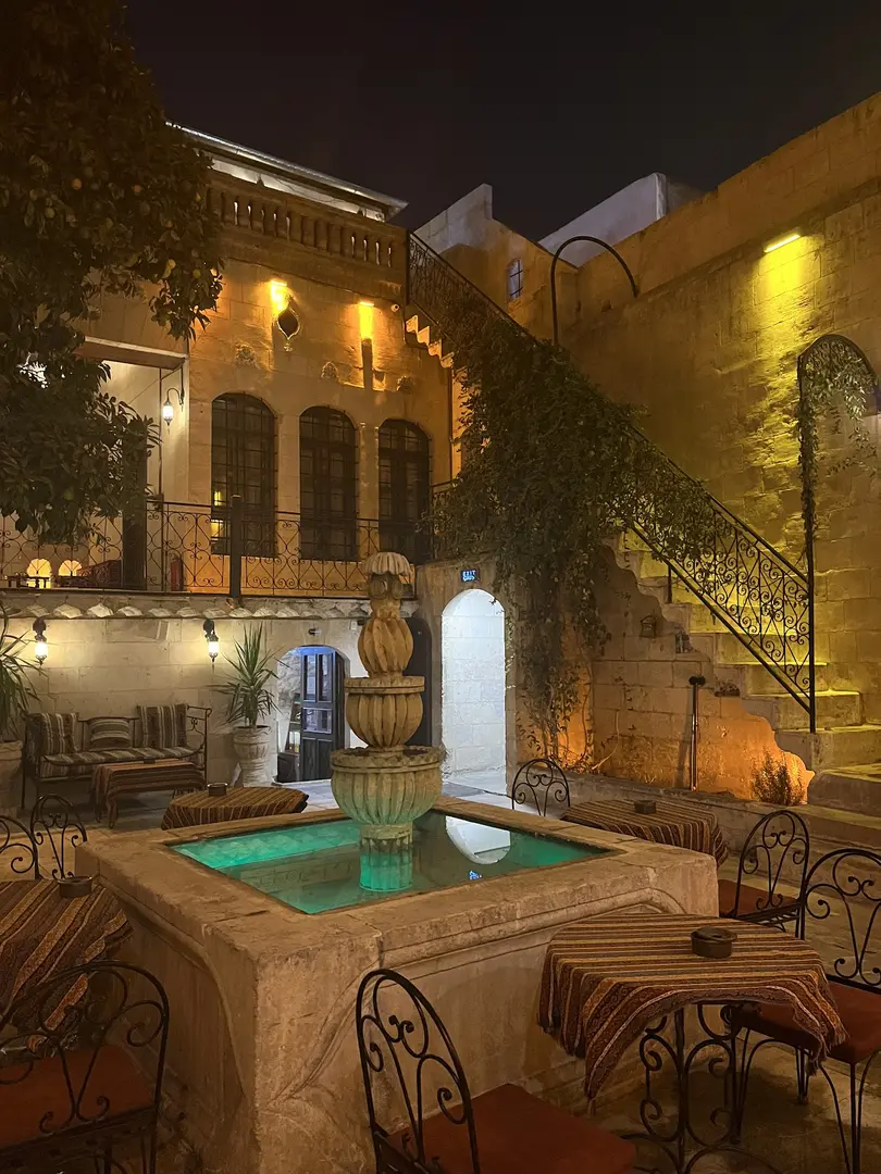 Hayatlı Konak Sıra Gecesi -Otel-Restoran — Şanlıurfa — küçük resim 4