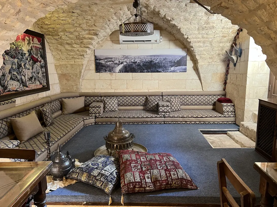Hayatlı Konak Sıra Gecesi -Otel-Restoran — Şanlıurfa — küçük resim 6
