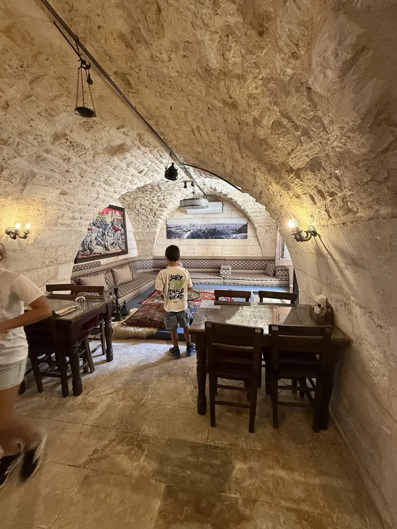 Hayatlı Konak Sıra Gecesi -Otel-Restoran — Şanlıurfa — küçük resim 7
