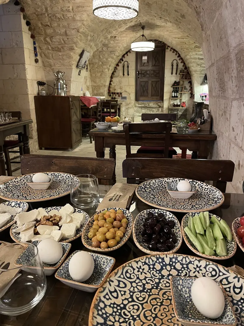 Hayatlı Konak Sıra Gecesi -Otel-Restoran — Şanlıurfa — küçük resim 2