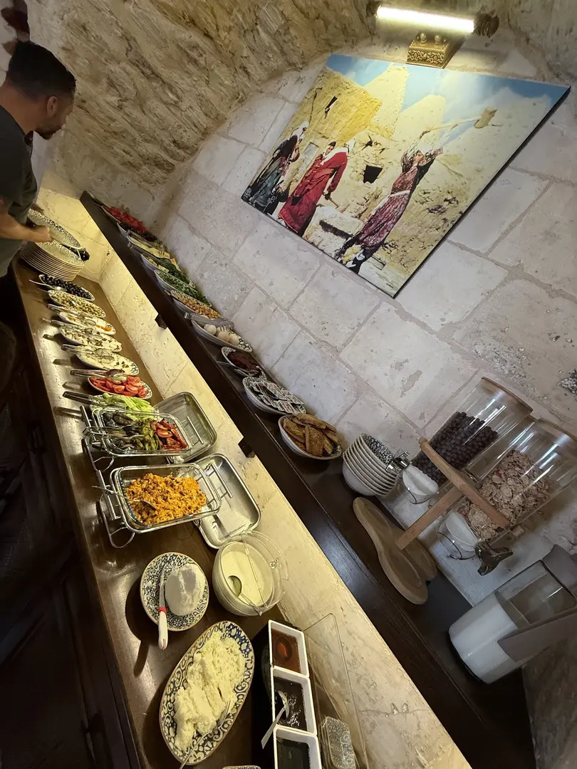 Hayatlı Konak Sıra Gecesi -Otel-Restoran — Şanlıurfa — küçük resim 9