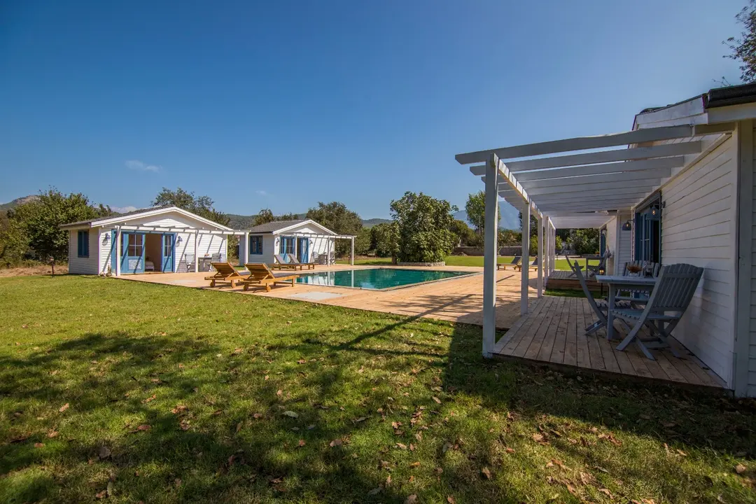neamakri kayaköy bungalow