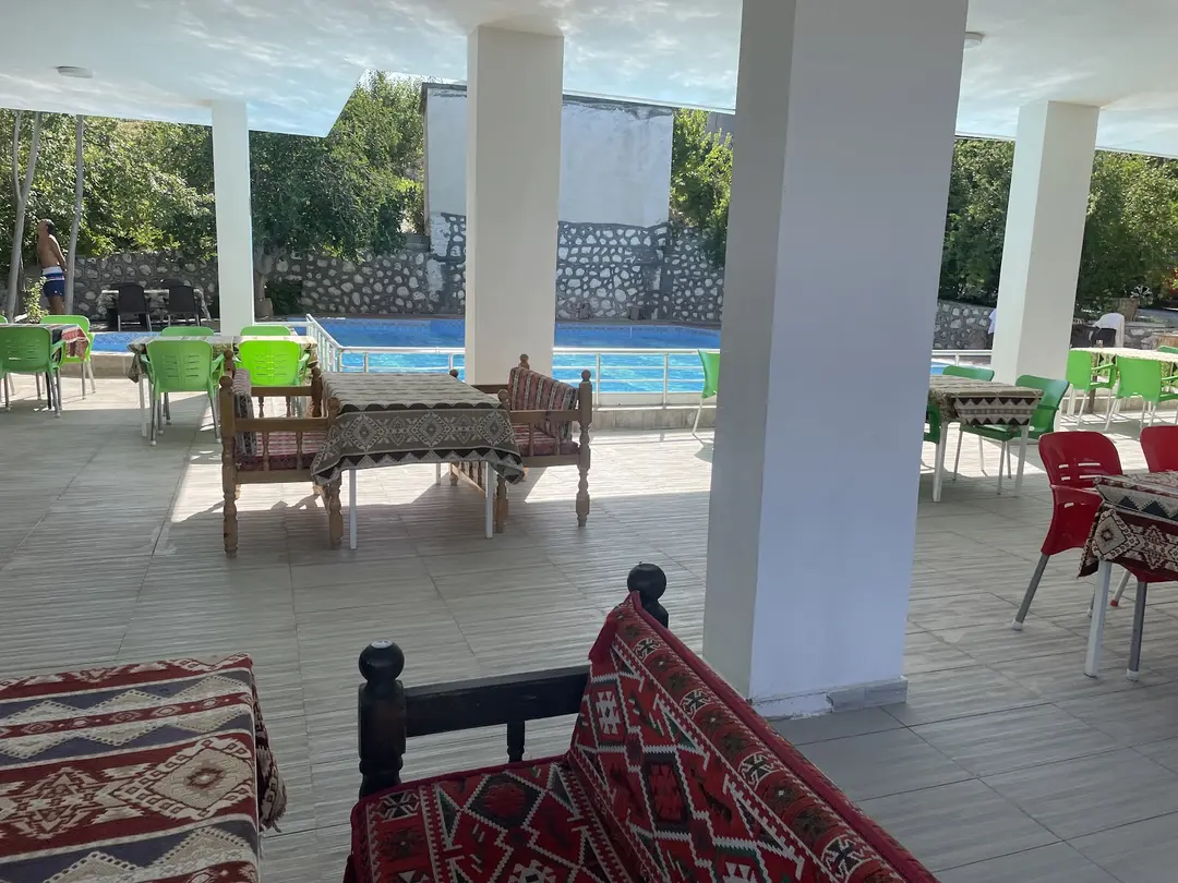 Damlacık Camping Restorant & Pansiyon — Adıyaman — küçük resim 9