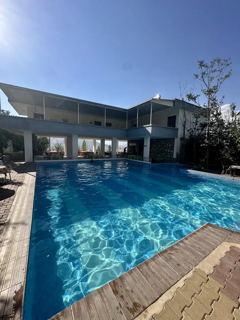 Damlacık Camping Restorant & Pansiyon — Adıyaman — küçük resim 3