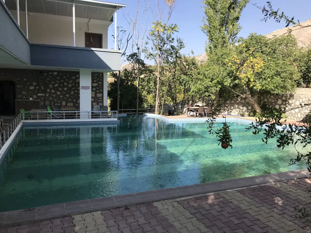 Damlacık Camping Restorant & Pansiyon — Adıyaman — küçük resim 8