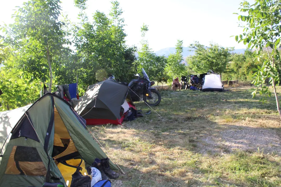 Damlacık Camping Restorant & Pansiyon — Adıyaman — küçük resim 5
