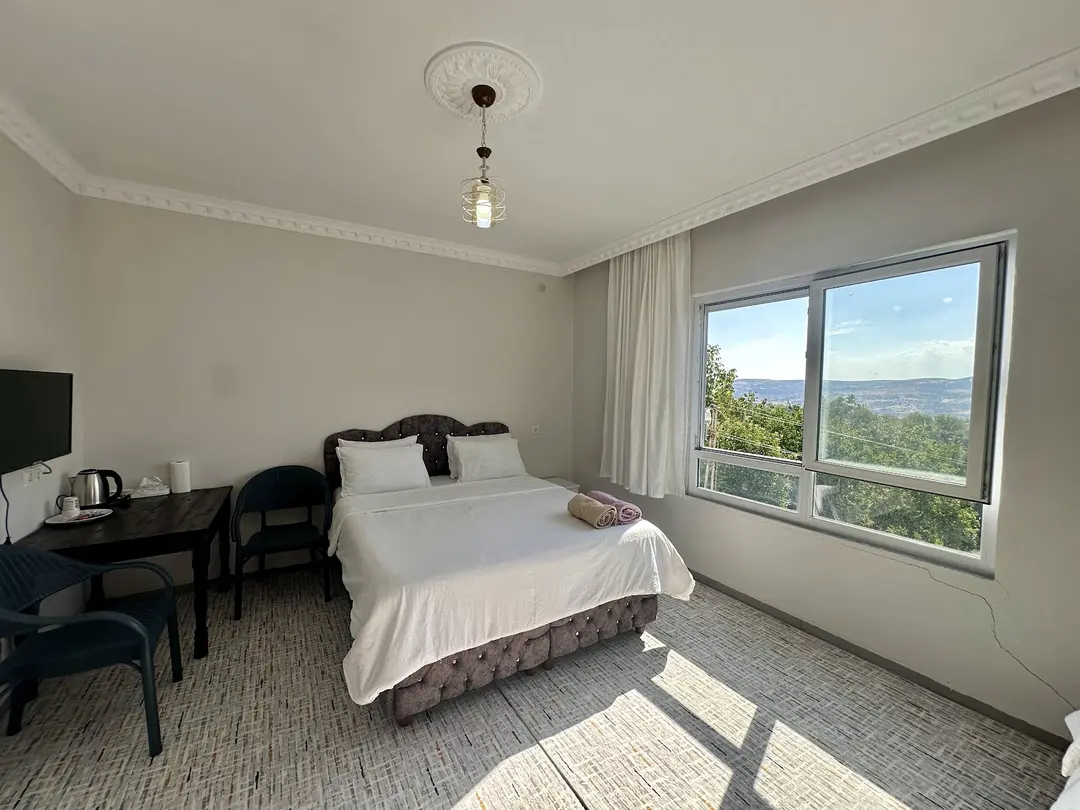 Damlacık Camping Restorant & Pansiyon — Adıyaman — küçük resim 7