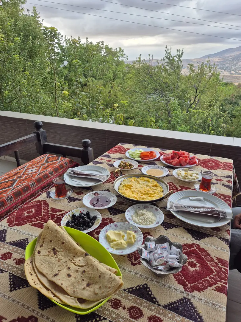 Damlacık Camping Restorant & Pansiyon — Adıyaman — küçük resim 4