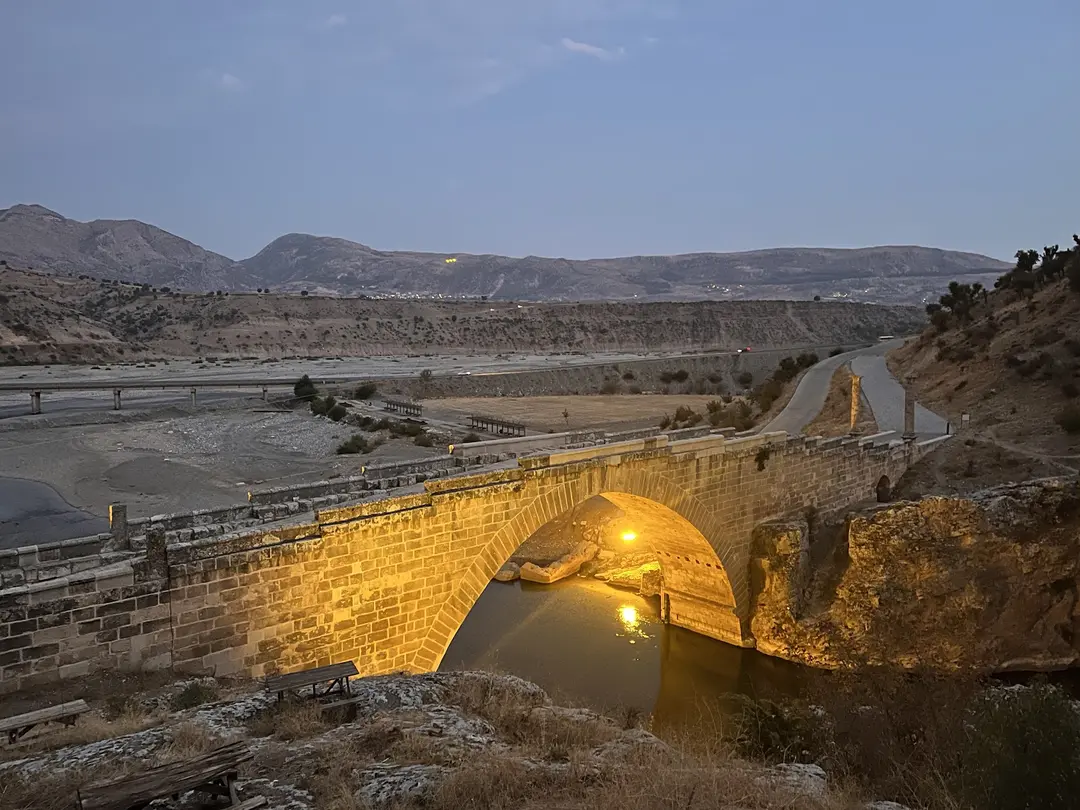 Cendere Kamping — Adıyaman — küçük resim 8