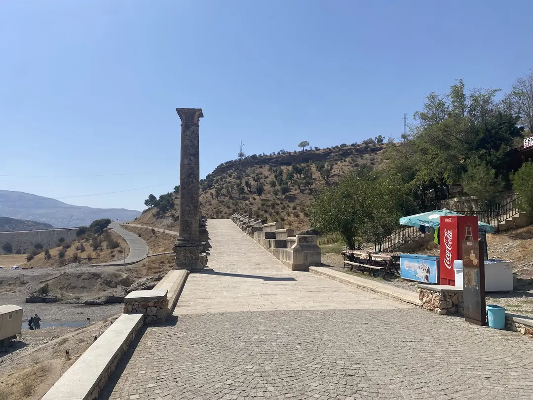 Cendere Kamping — Adıyaman — küçük resim 3