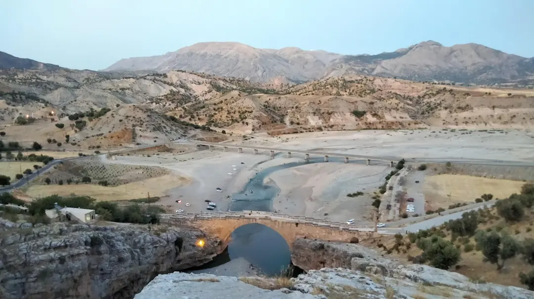 Cendere Kamping — Adıyaman — küçük resim 2