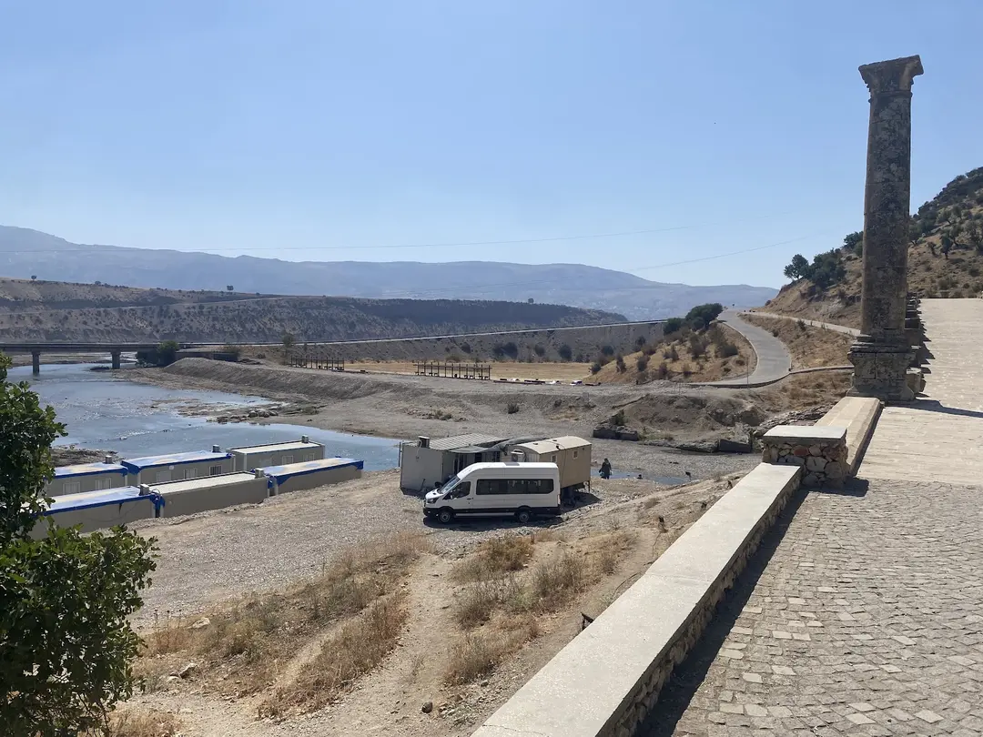 Cendere Kamping — Adıyaman — küçük resim 5