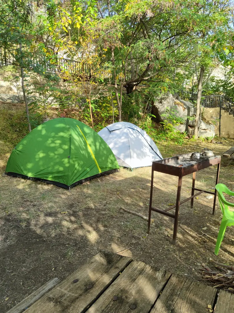 Cendere Kamping — Adıyaman — küçük resim 4