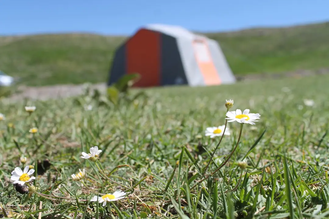 Area di Campeggio Erciyes Çadır — Kayseri — küçük resim 3
