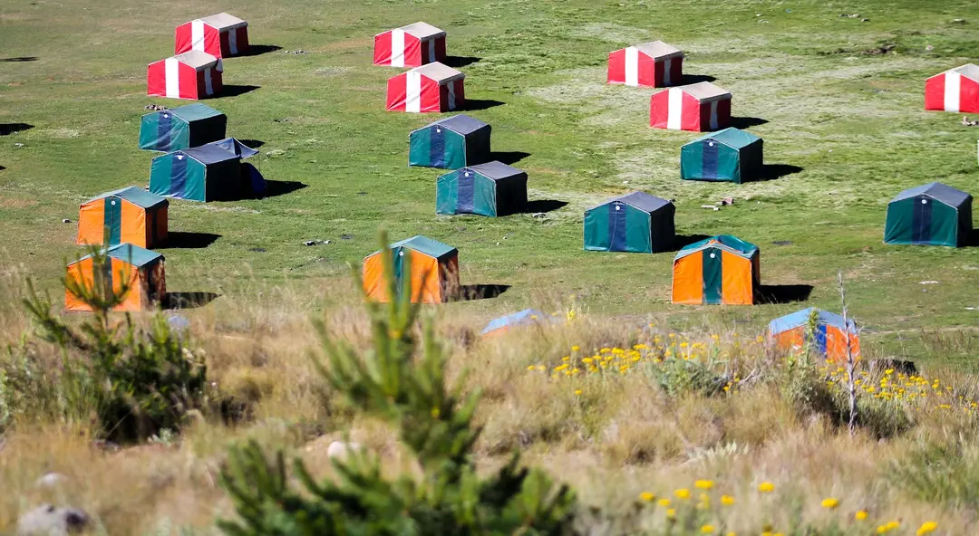 Area di Campeggio Erciyes Çadır — Kayseri — küçük resim 4