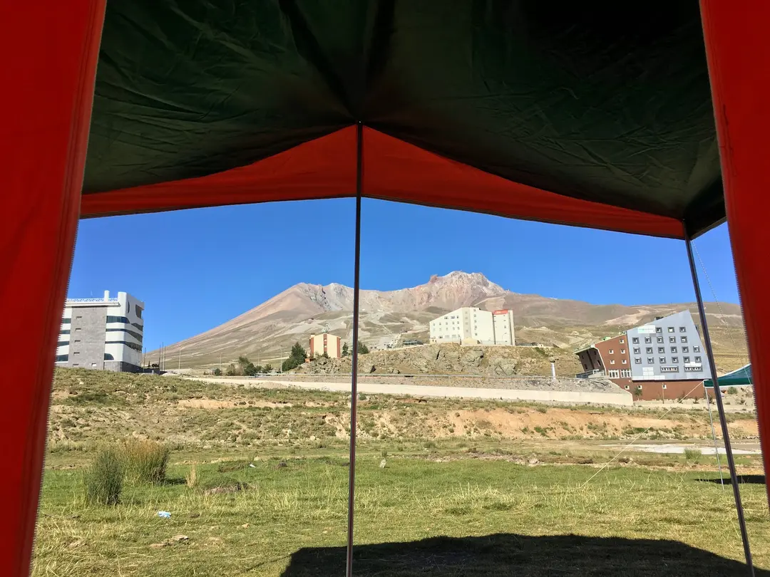 Area di Campeggio Erciyes Çadır — Kayseri — küçük resim 5