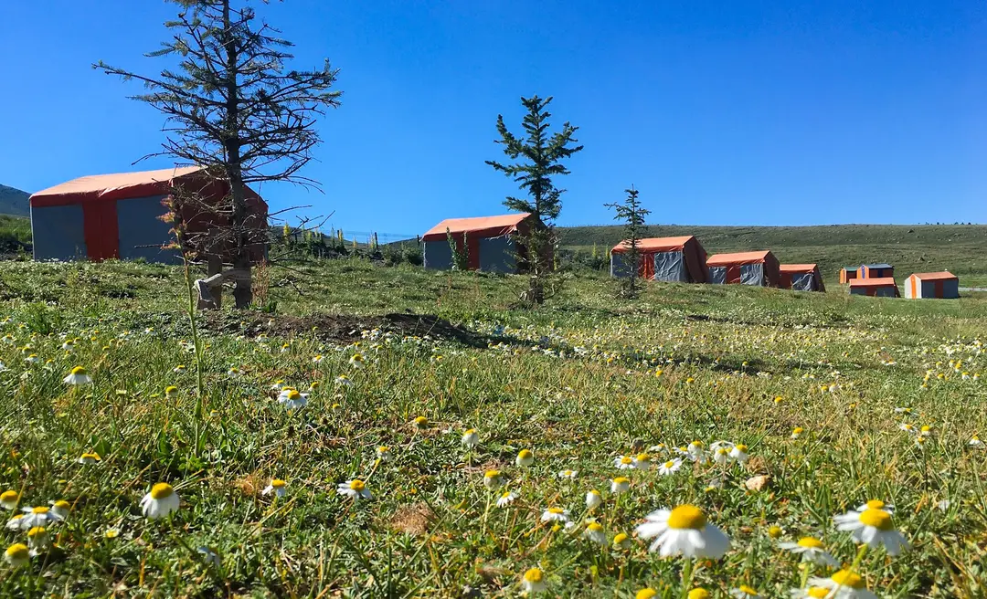 Area di Campeggio Erciyes Çadır — Kayseri — küçük resim 7